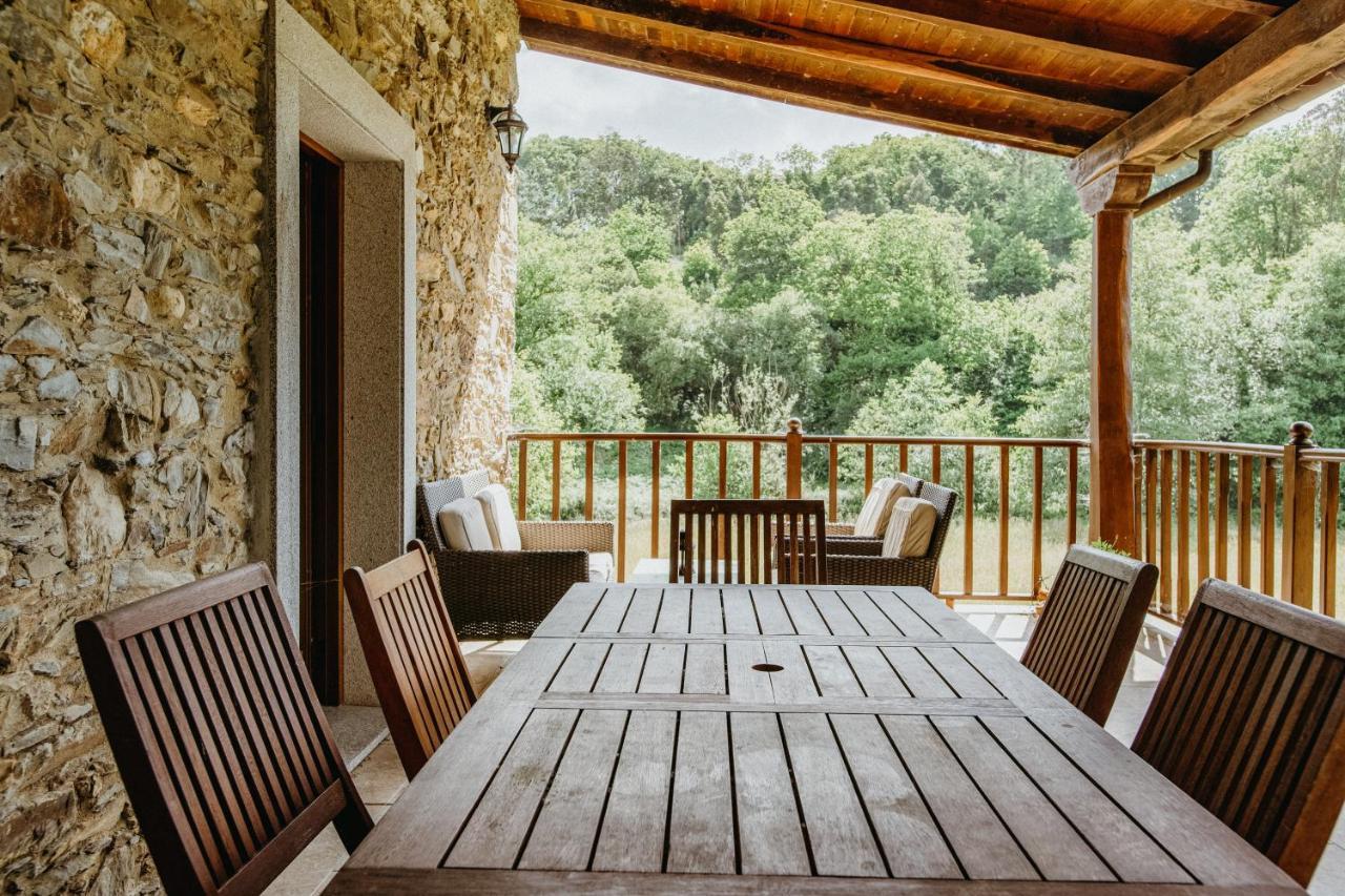 Casa Berbesa - Caserio En Asturias 3, Jardin, Bbq, Fam Castropol Exterior foto